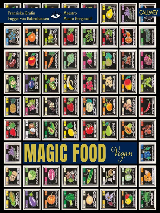 Title details for Magic Food by Mauro Bergonzoli - Wait list